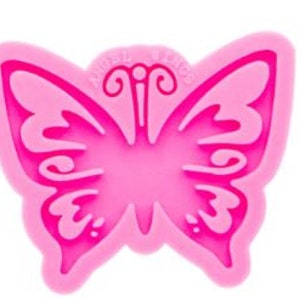 Butterfly Keychain Silicone Resin Mold ,Silicone Mold,Silicone Mold for Resin,Molds for resin,resin molds for keychains,Resin Mold