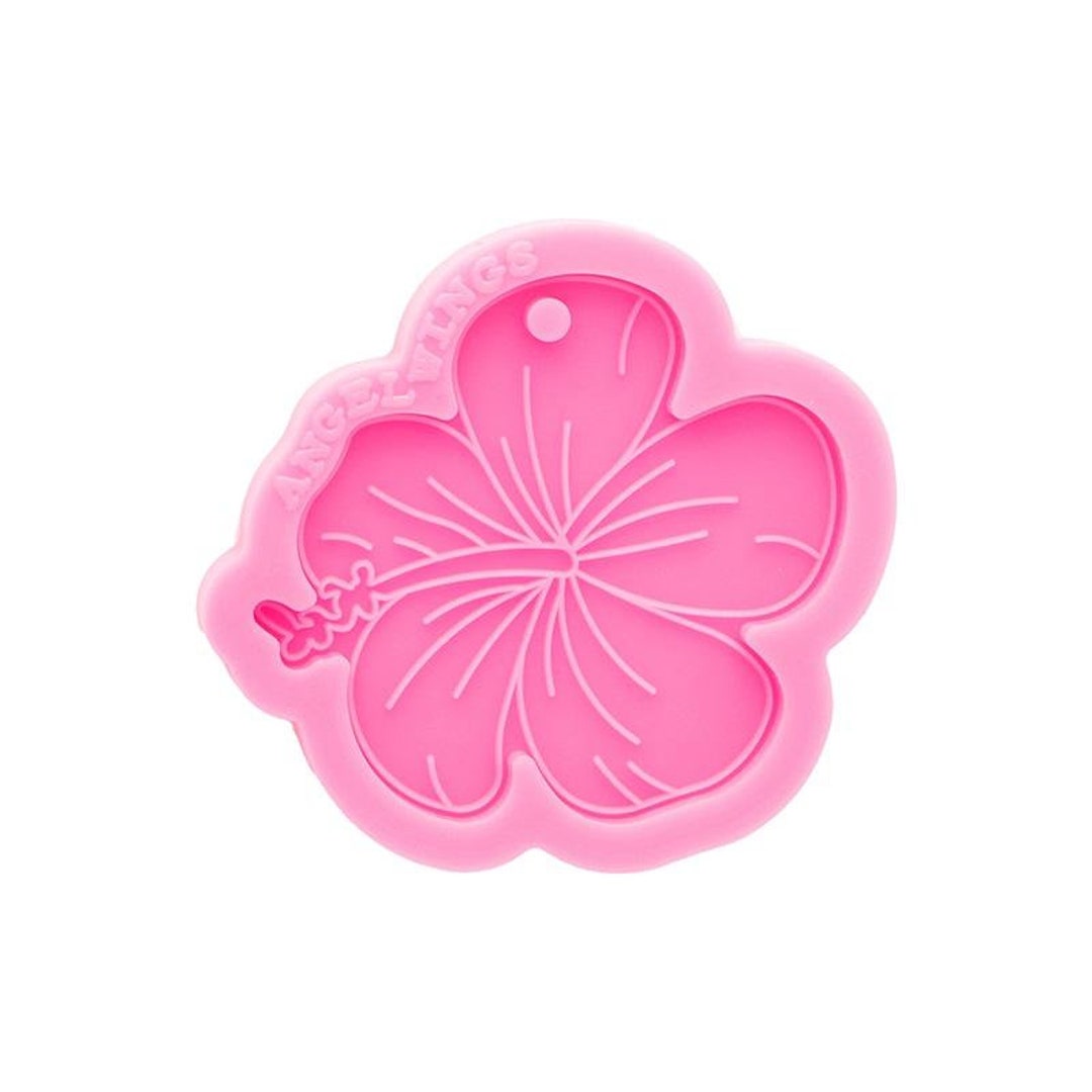 Molde de silicona de flor hawaiana molde de llavero de flor - Etsy México Molde de silicona de flor hawaiana molde de llavero de flor - Etsy México