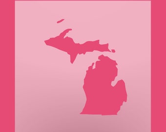 Msu Stencil Etsy