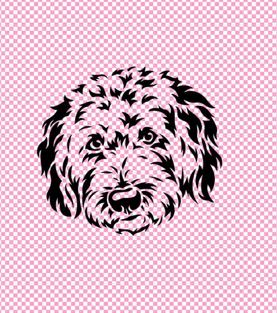 Download Cute goldendoodle svg golden doodle svg file golden doodle ...