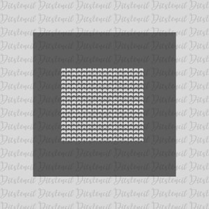 Game Console Sprinkle Stencil - Perfect for Gamer - Themed Cakes, Cupcakes, Cookies, - 0.25 inches - Reusable Cake, Cookie, DIY Projects
