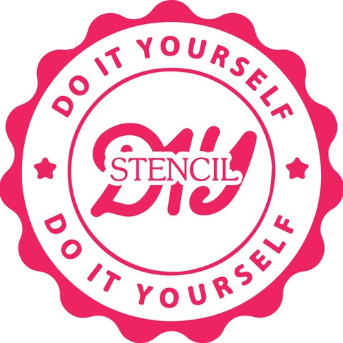 Baseball Cookie Stencil - Reusable 3.5" Craft Template For Baking & DIY Projects