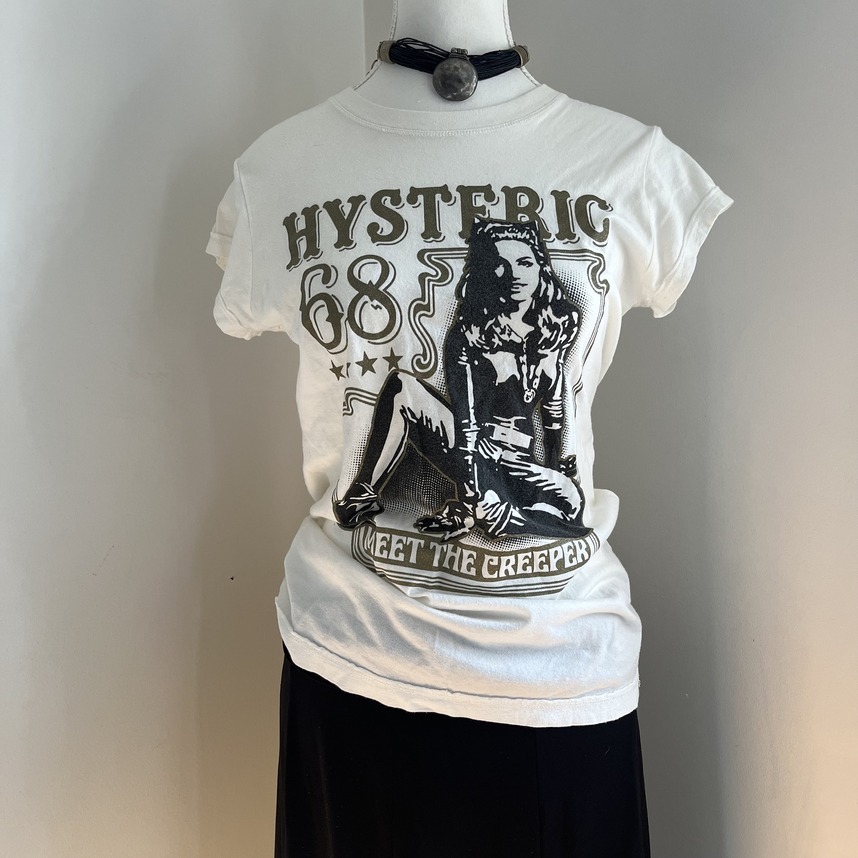 Hysteric Glamour Baby - Etsy