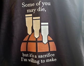 Funny 380 barrage meme t-shirt