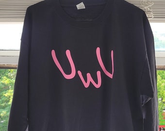 Uwu supreme sale shirt