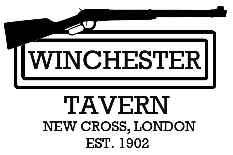 Shaun of the Dead Inspired Winchester Tavern Etched Glass Etsy