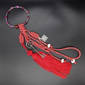 The Guide (v2) - the Good Luck Vintage Charm for the person who seeks to unlock his/her future to its fullest potential.