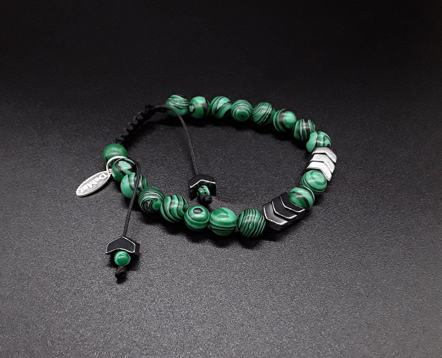 Artemis' Green Arrow Energy Infused Power Bracelet Made - Etsy