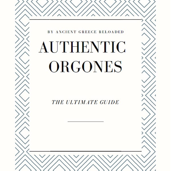 Ebook Authentic Orgones the Full Guide, Instructions and Manual for Orgone Pendants and Pyramids, Tesla Coil and Lakhovsky Antenna