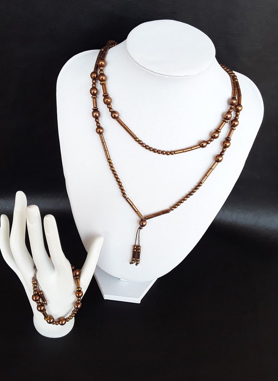 high end copper jewelry