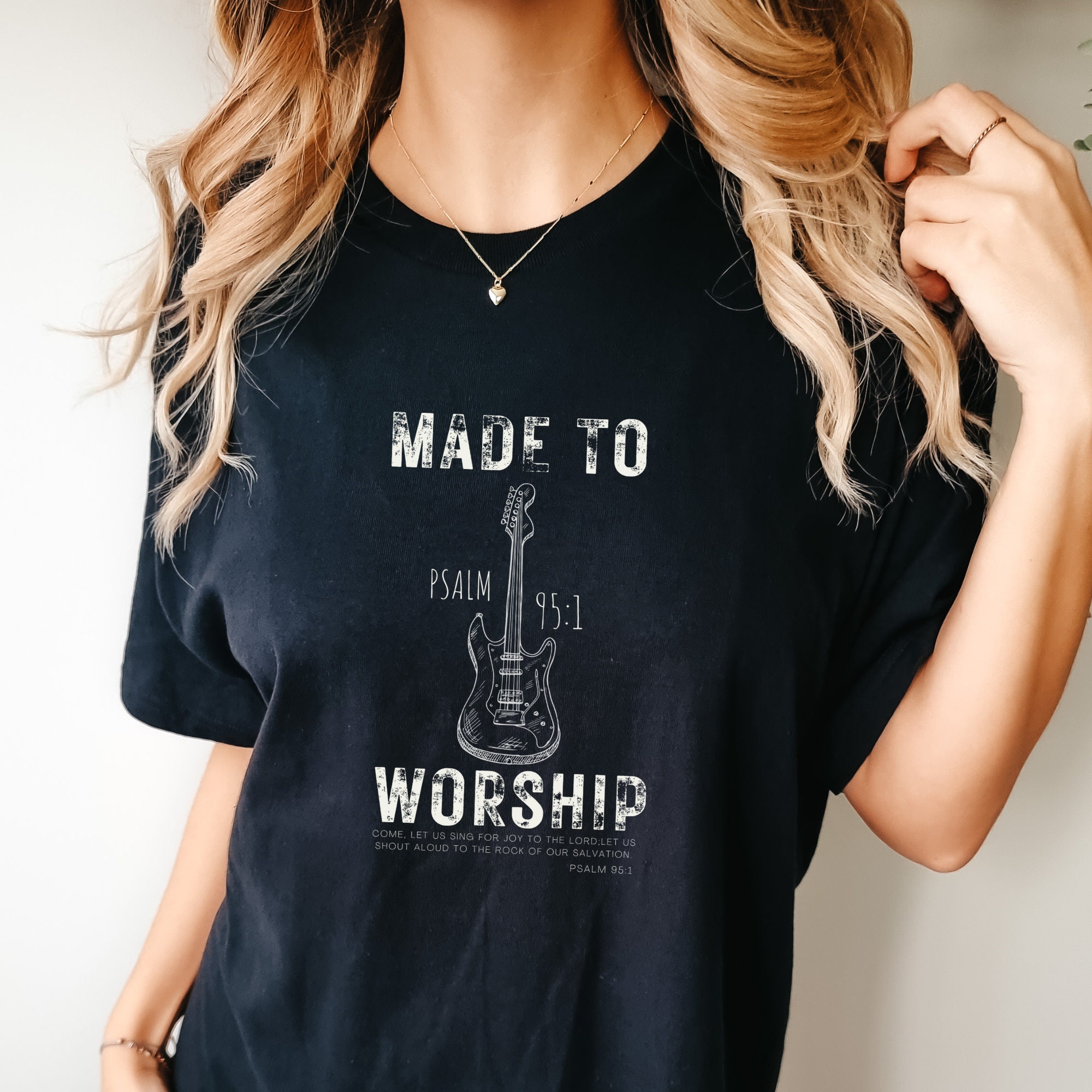 Let Us Shout Women T shirt Let Us Shout Women T shirt