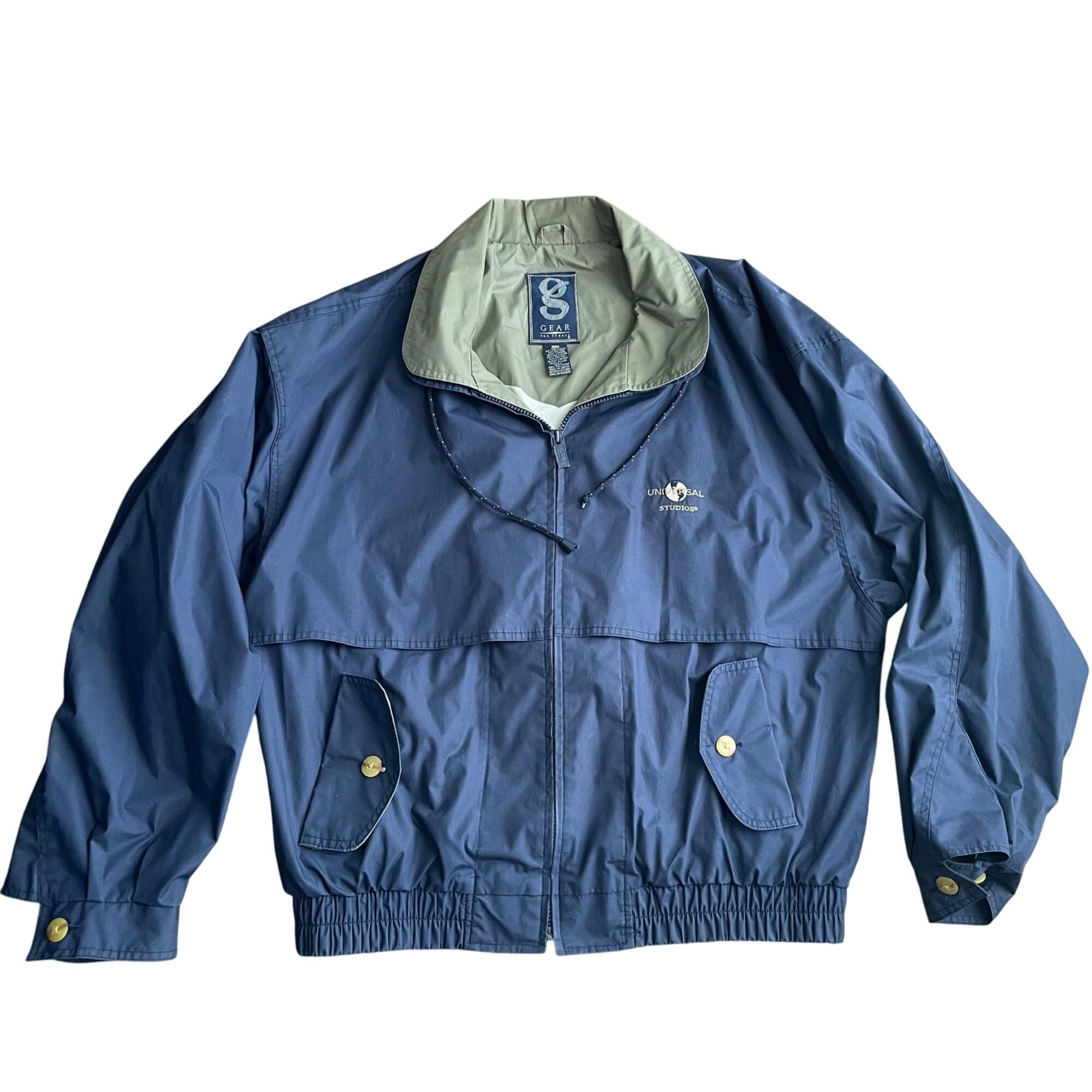 90s Employee Jacket - Etsy 90s Employee Jacket - Etsy
