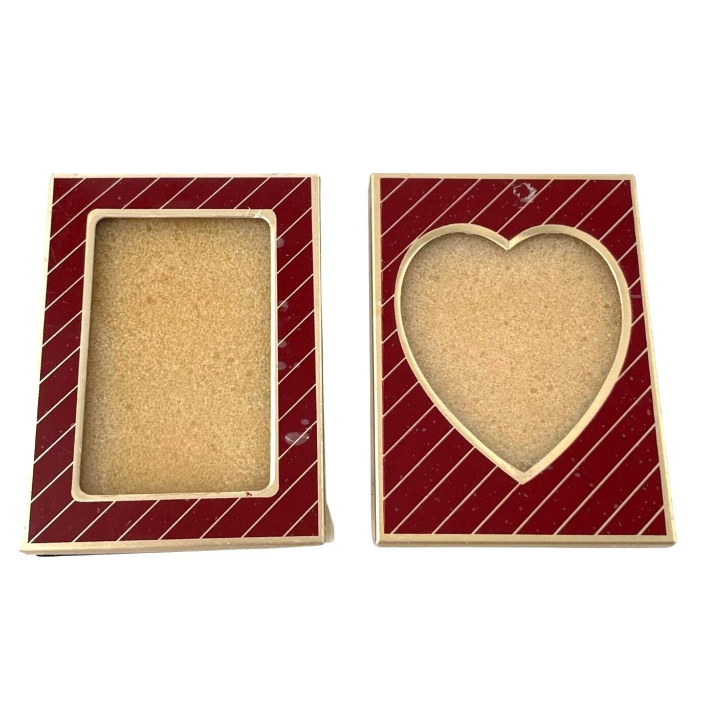 Mini Magnetic Vintage Frames - Etsy