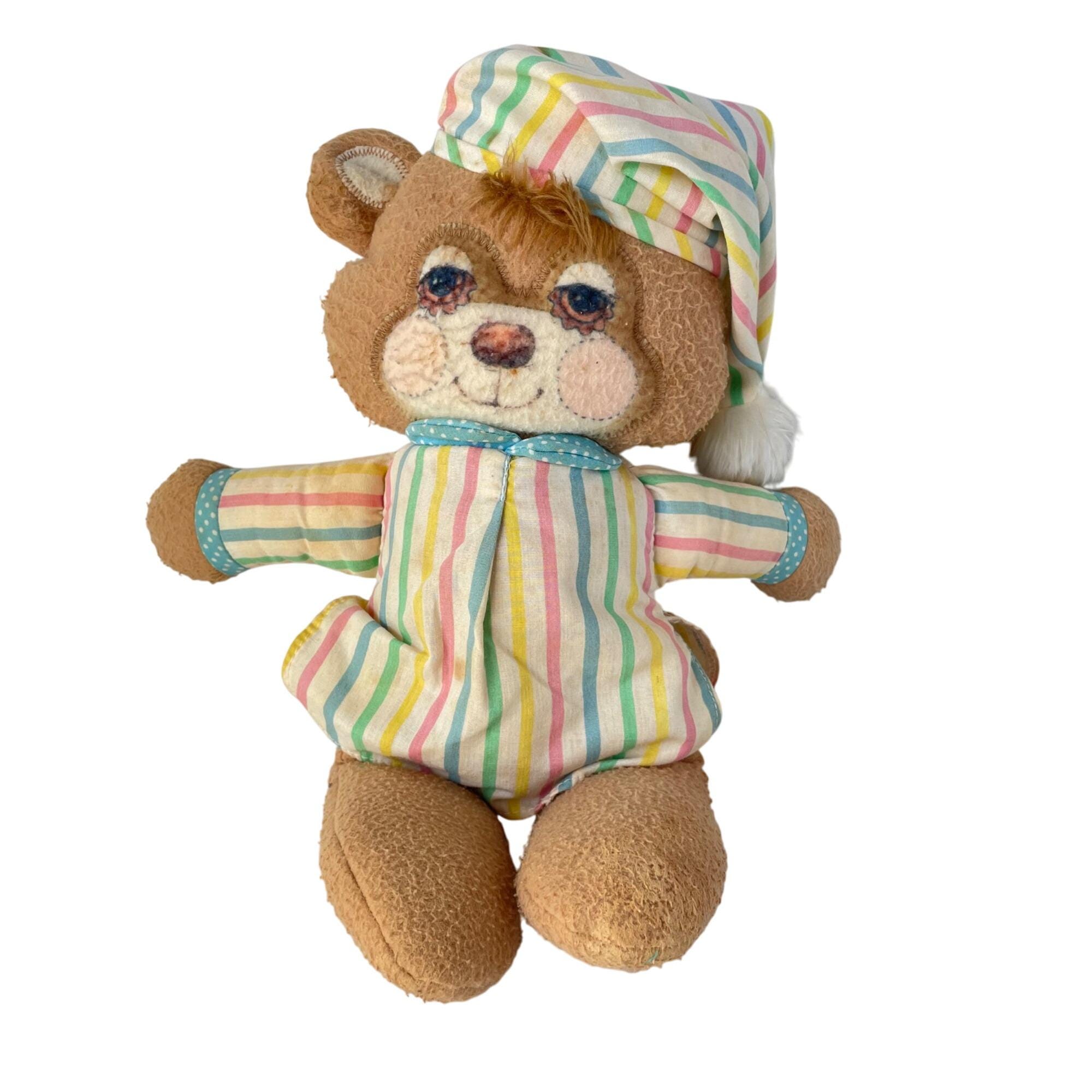 Teddy Beddy Bear ヴィンテージ　ラトル　くま　ファンシートイ 613DVx61paL._UF350,350_QL50_.jpg