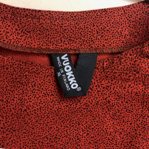 Vintage Vuokko Dress