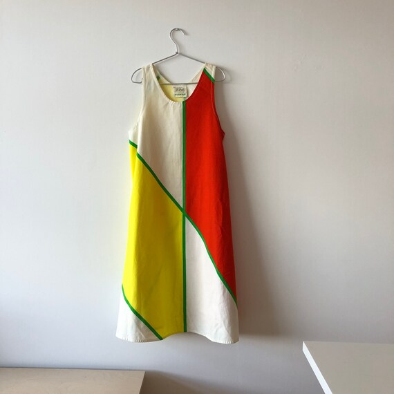 60s Vuokko circle Dress