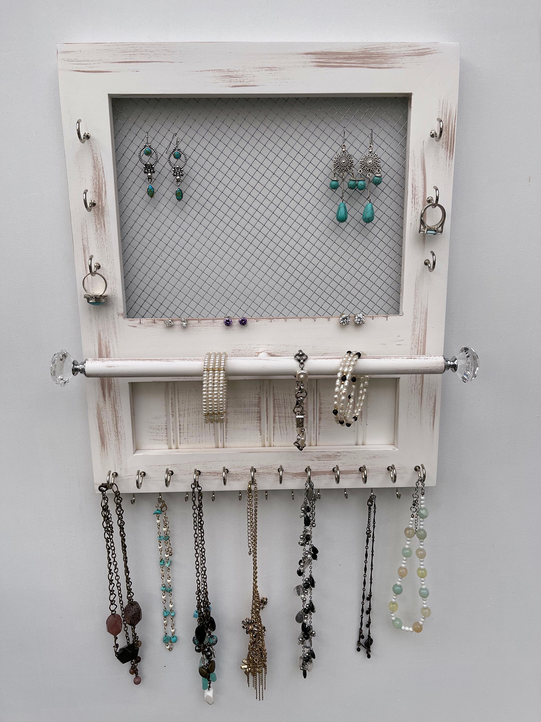 Jewelry Chicken Wire Frame - Etsy