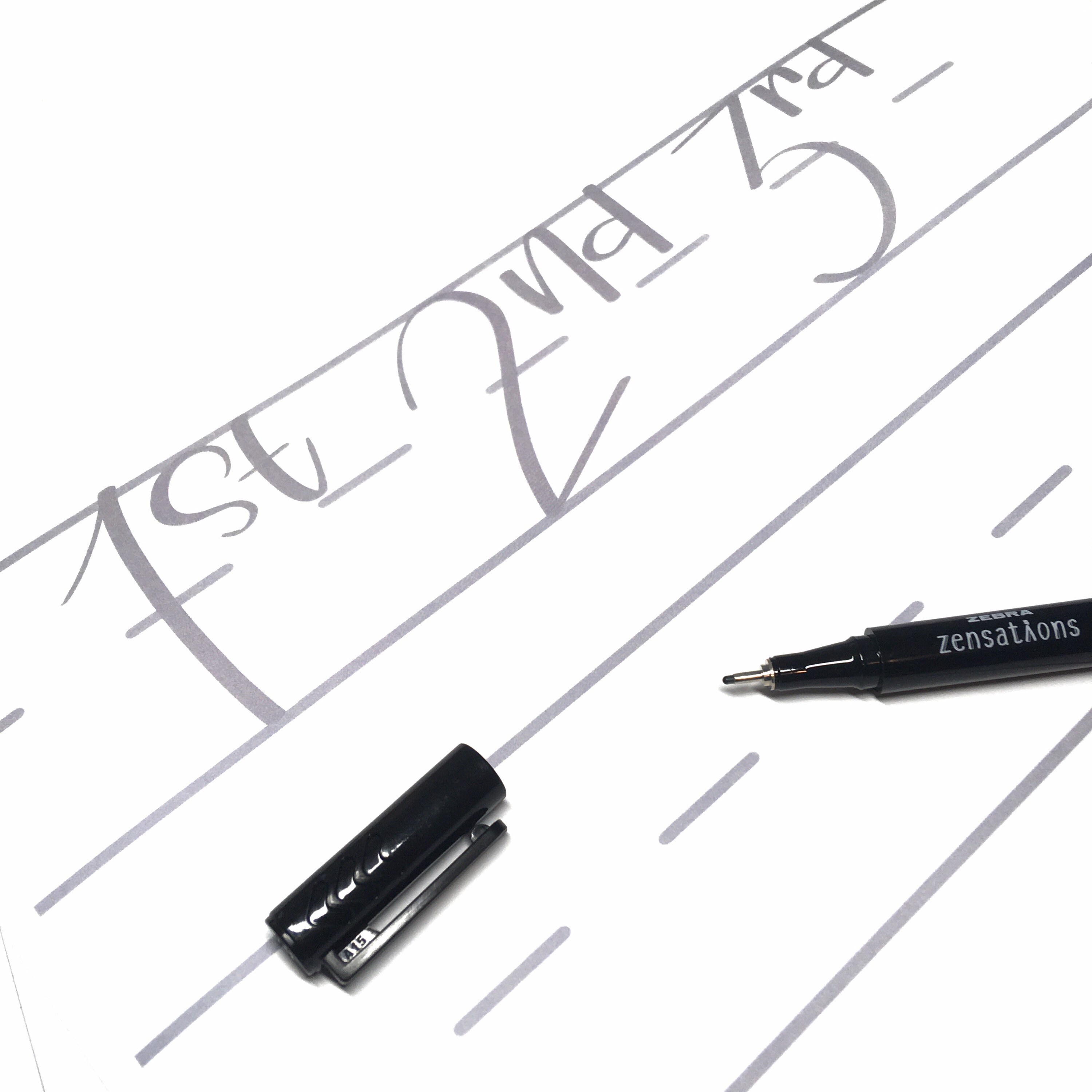 Last Rays Hand Lettering Last Day of School Chalkboard | Beginner Hand Lettering Practice Sheets ...