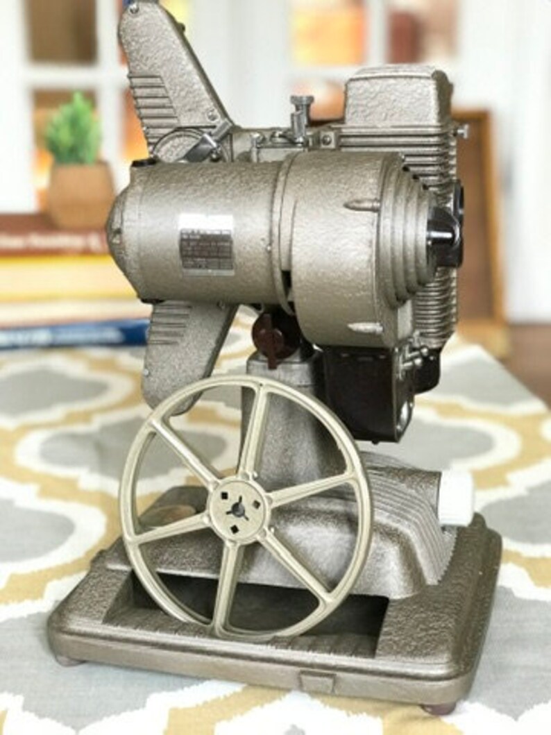 Revere 85 8mm Film Projector Etsy