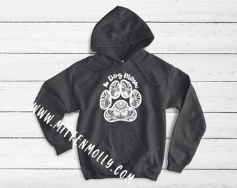 under armour cat mom hoodie