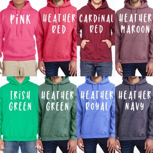 You Matter Hooded Sweatshirt, Mental Health Matters, Mental Health Hoodie, Awareness, Women's Hoodie, Mental Health Shirt, Semicolon Shirt image 3