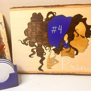 Personalize Logo Plaque