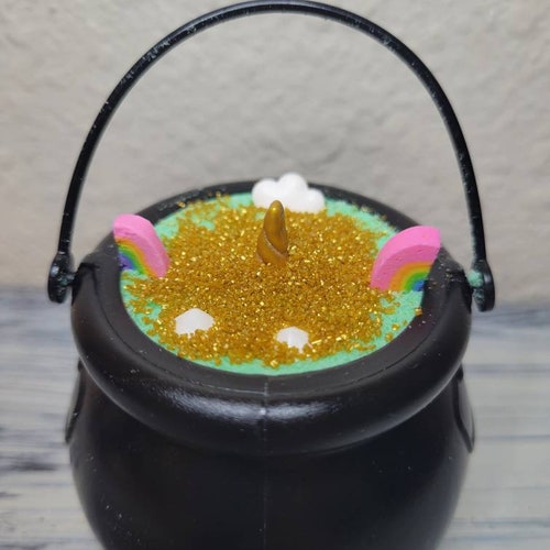 st patricks day bath bomb