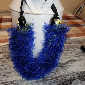 Handmade Dog Lei