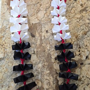 Graduation Leis // Paper Lei // Graduation // Graduation Gifts // 2024 Graduation Lei // Grad Leis //