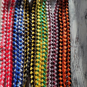 Graduation Leis // Ribbon Lei // Graduation // Graduation Gifts // 2025 Graduation Lei // Grad Leis //