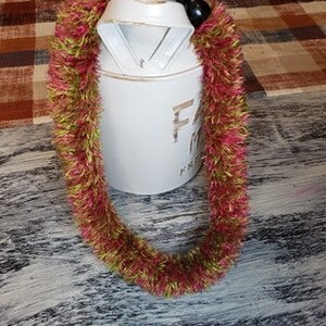 Hawaiian Dog Lei