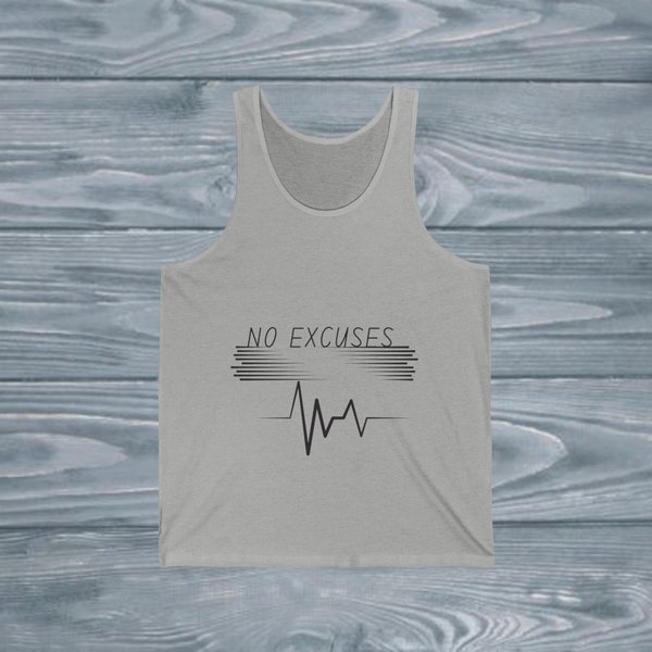 Muscles Over Excuses – Women’s Boxy Fit Motivation Tee