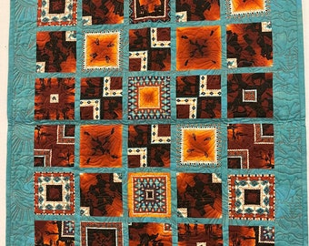 Southwestern Wall-Hanging
