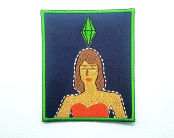 Bella Goth Patch