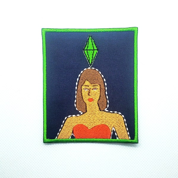 Bella Goth Patch