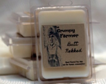 Butt Nekked tart melt