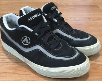 vintage airwalk skate shoes