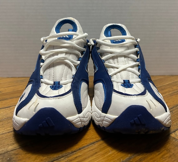 Adidas torsion blau 90er sale