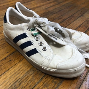 vintage trax sneakers
