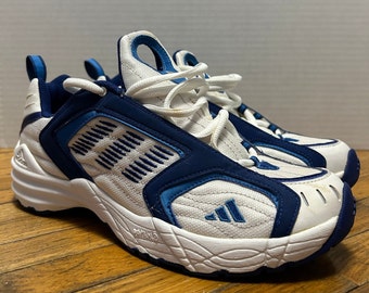 Vintage 2000s Adidas Torsion Irreverent Training Sport  display picture 1