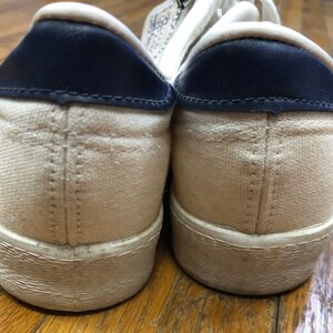 1970's trax shoes