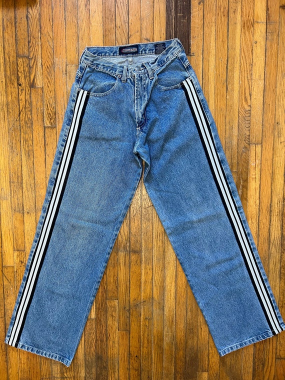 90´s 入手困難 JNCO jeans ジンコジーンズ レイバーパンツ Y2K 商品