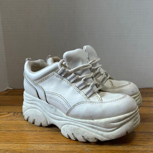 90's soda deals platform shoes