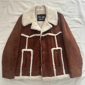 The Leather Shop Sears Jacket Motorcycle - Etsy