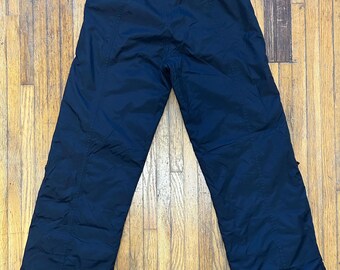 Vintage 2000s Roxy Endurance Series Womens Snow Pants Size Small
