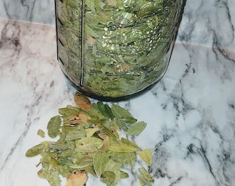 Organic Dried Uva Ursi Leaves (whole)