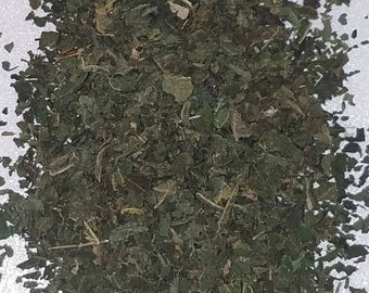 Dried Organic  Nettle Leaves