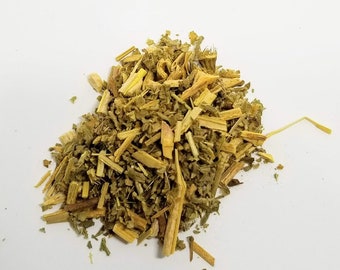 Organic Agrimony (cut and dried)
