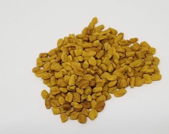 Fenugreek Seeds ( For culinary, wellness and spiritual uses)