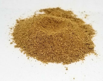 Hawthorn Berry Powder (made from whole hawthorn berries)